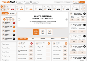 DashBet review